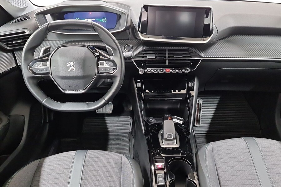 Peugeot 208 vaihtoauto