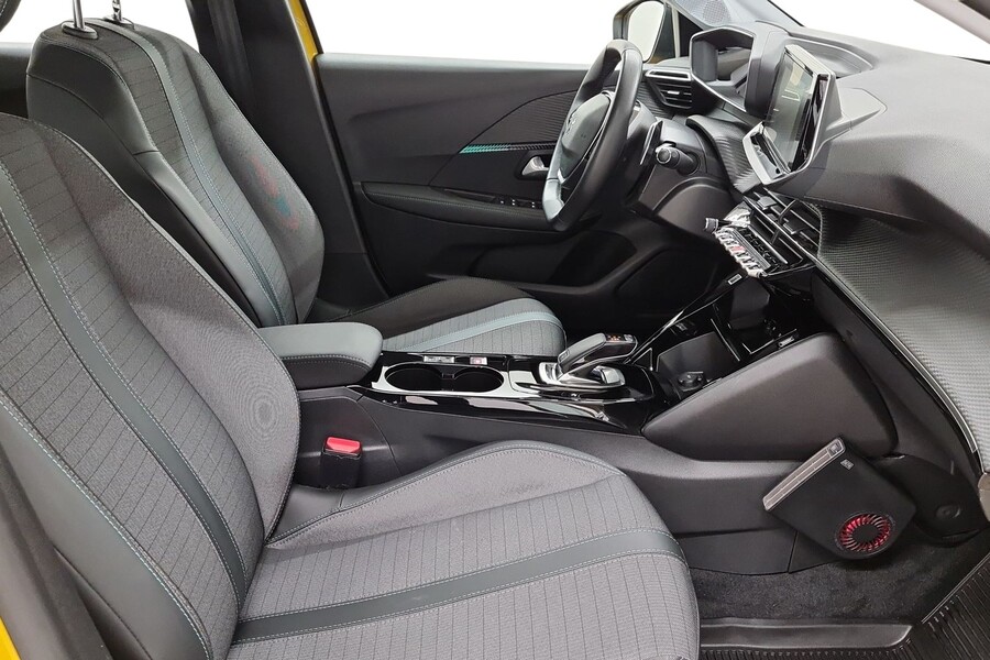 Peugeot 208 vaihtoauto