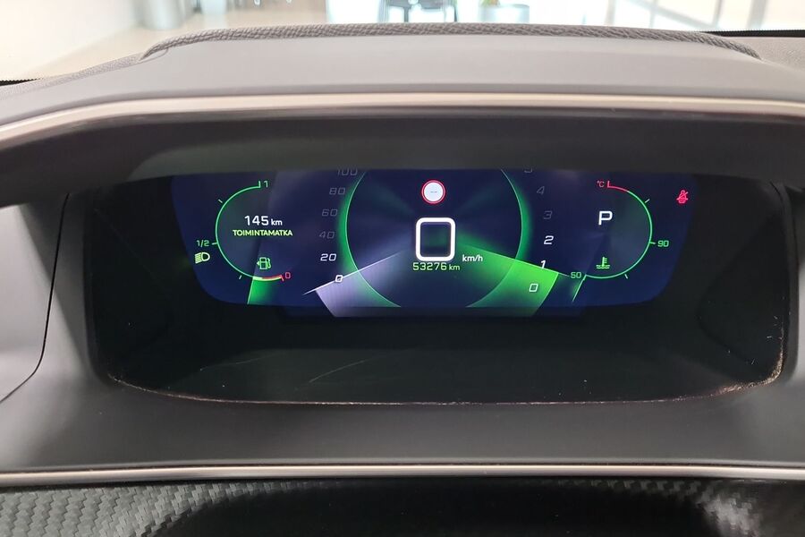 Peugeot 208 vaihtoauto