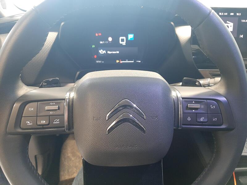 Citroën C5 X vaihtoauto