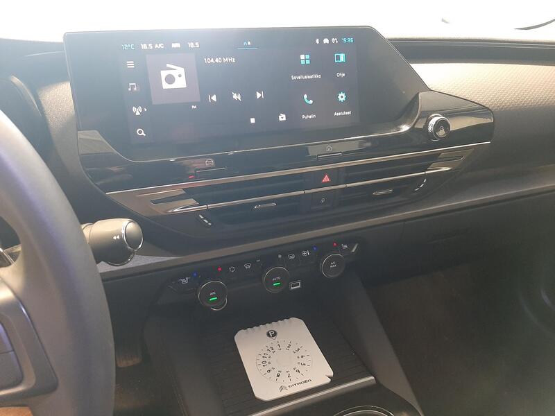 Citroën C5 X vaihtoauto