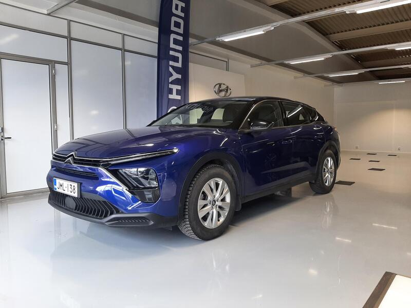 Citroën C5 X vaihtoauto