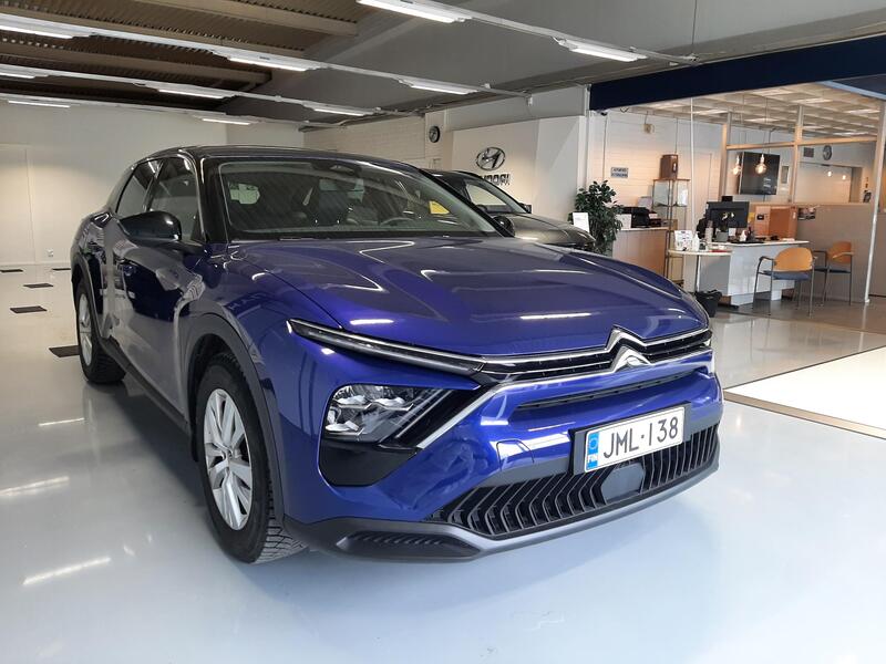 Citroën C5 X vaihtoauto