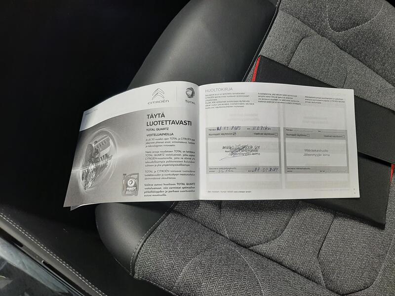 Citroën C5 X vaihtoauto