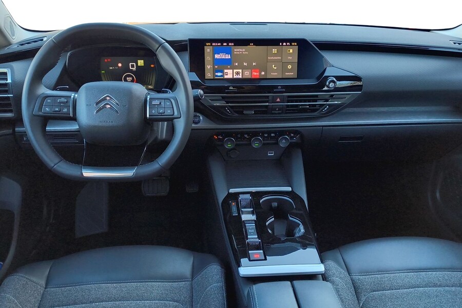 Citroën C5 X vaihtoauto