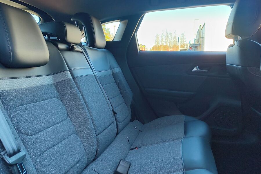 Citroën C5 X vaihtoauto