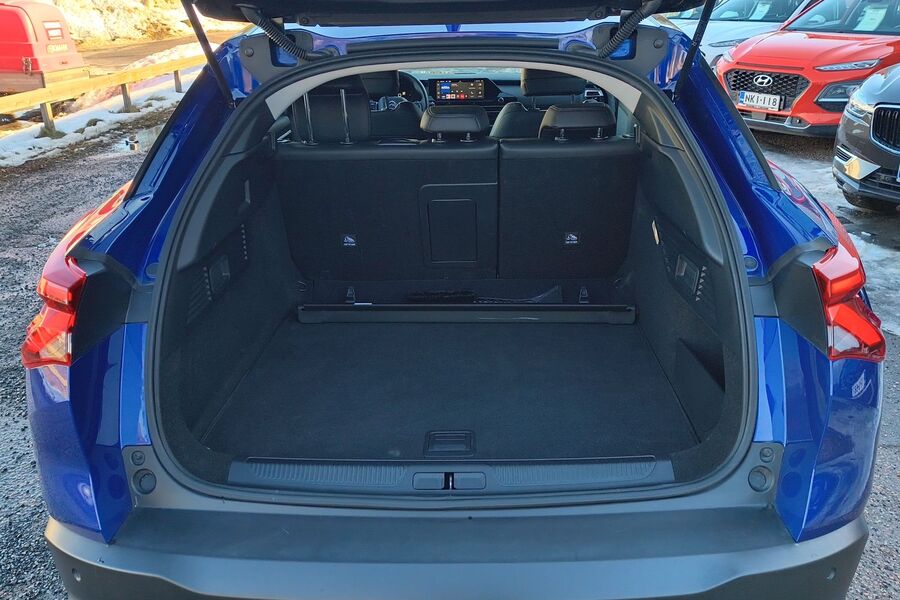 Citroën C5 X vaihtoauto