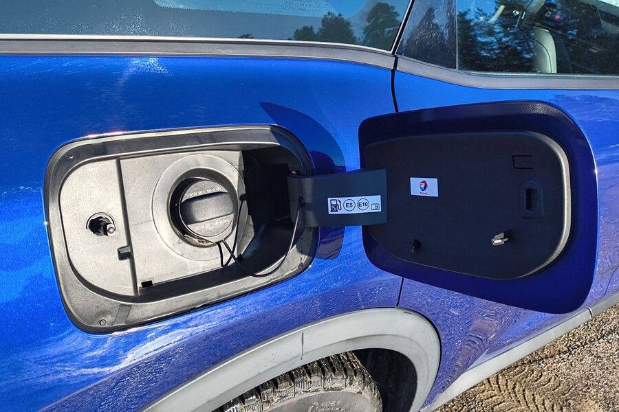 Citroën C5 X vaihtoauto