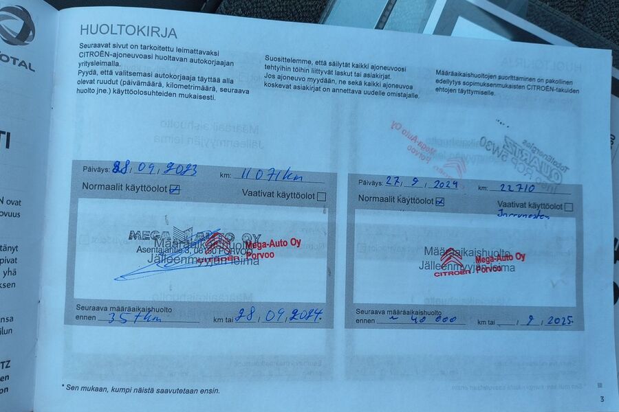 Citroën C5 X vaihtoauto