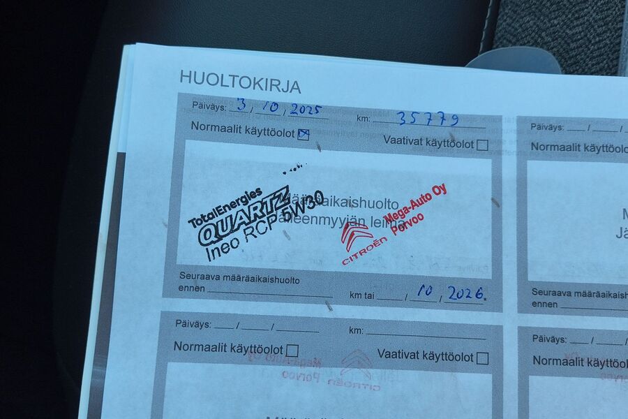 Citroën C5 X vaihtoauto