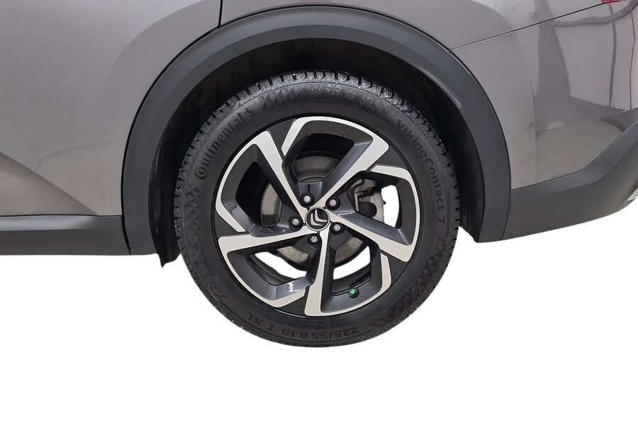 Citroën C5 X vaihtoauto