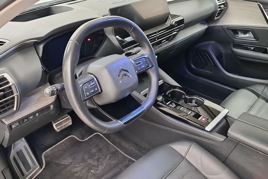 Citroën C5 X vaihtoauto