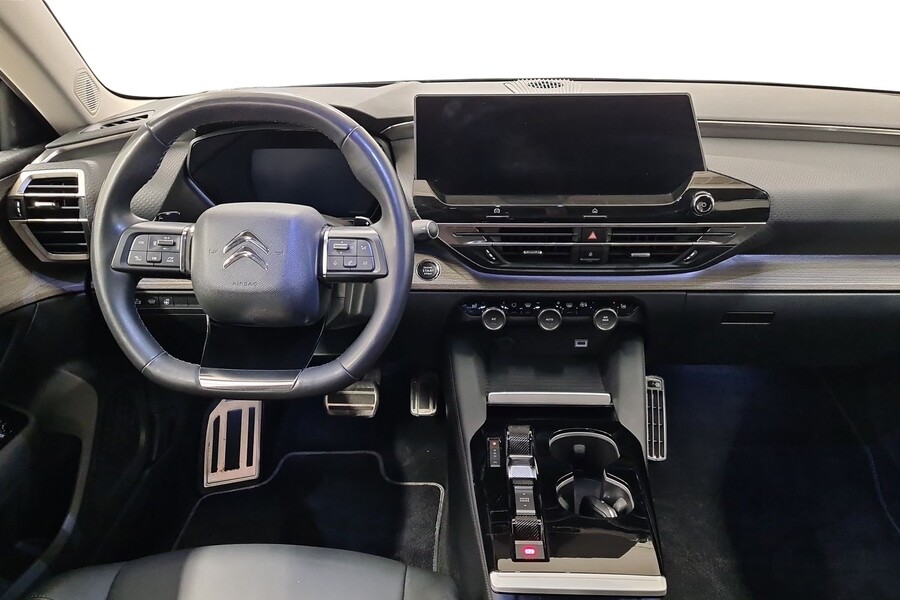 Citroën C5 X vaihtoauto