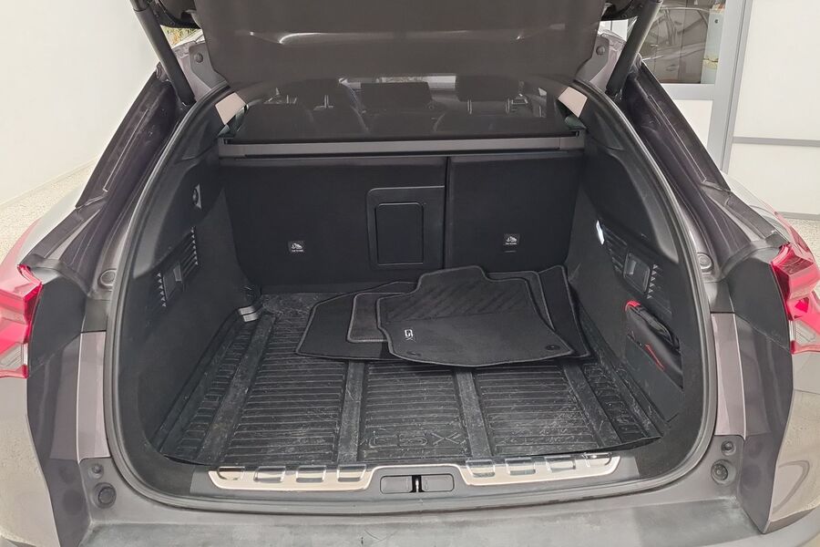 Citroën C5 X vaihtoauto