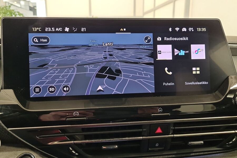 Citroën C5 X vaihtoauto