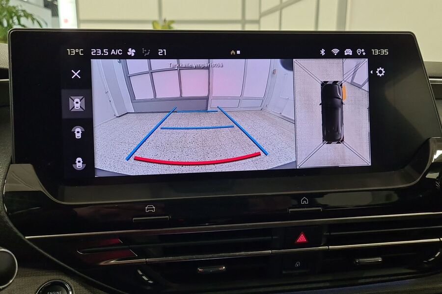 Citroën C5 X vaihtoauto