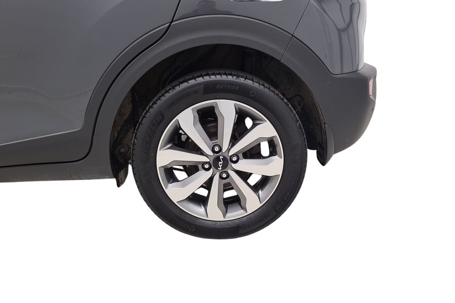 Kia Stonic vaihtoauto