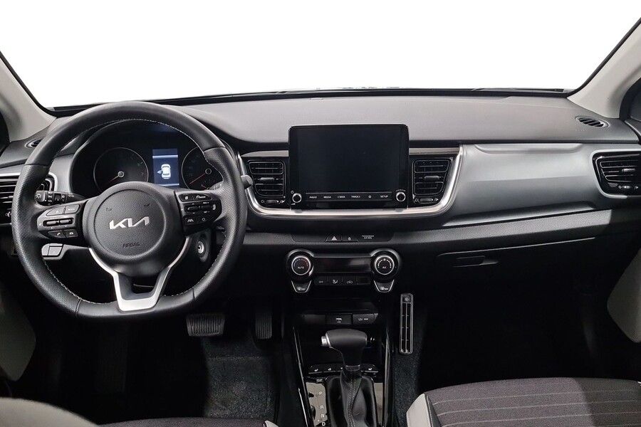 Kia Stonic vaihtoauto