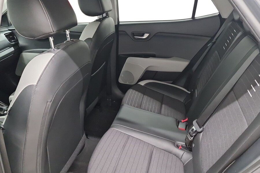 Kia Stonic vaihtoauto