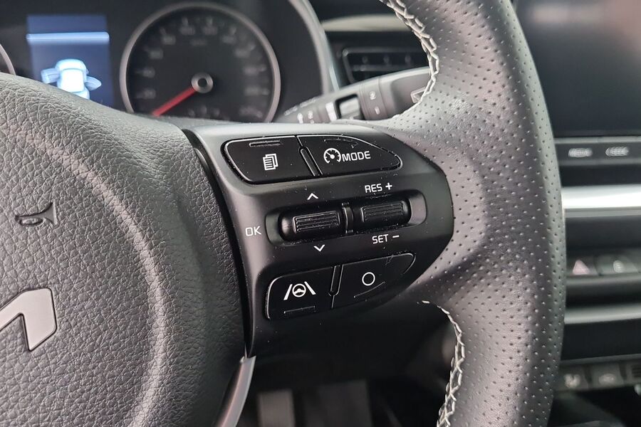 Kia Stonic vaihtoauto