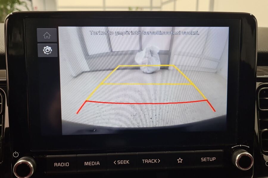 Kia Stonic vaihtoauto