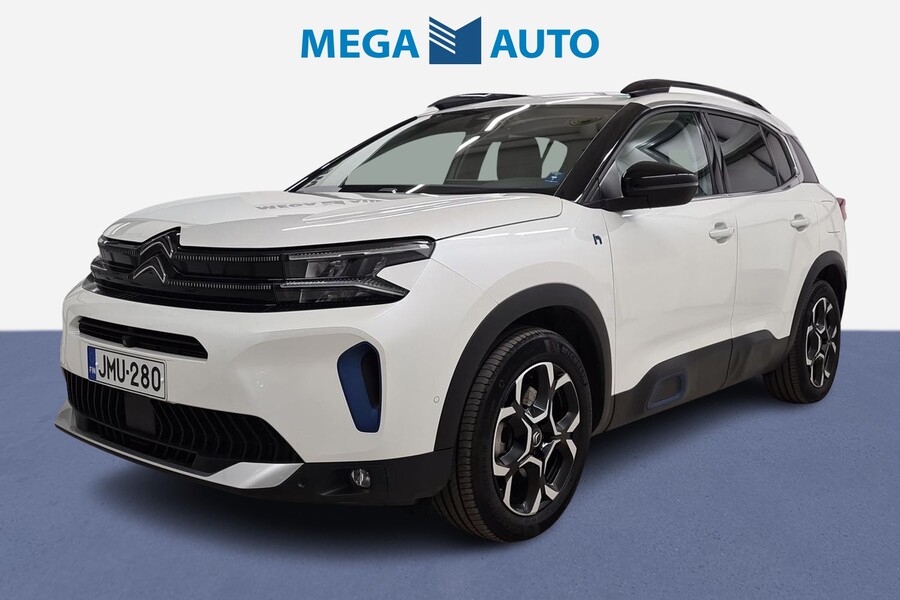 Citroën C5 Aircross vaihtoauto