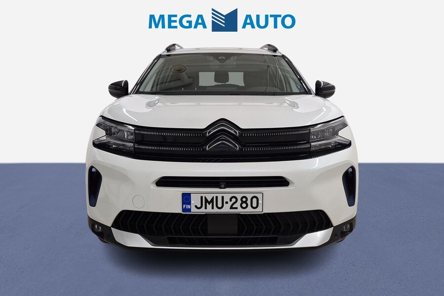 Citroën C5 Aircross vaihtoauto