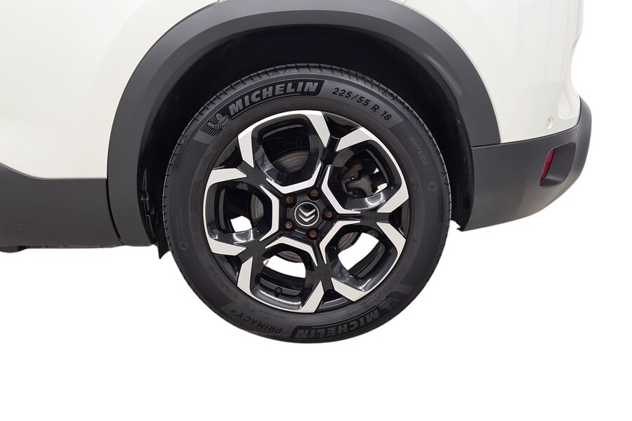 Citroën C5 Aircross vaihtoauto
