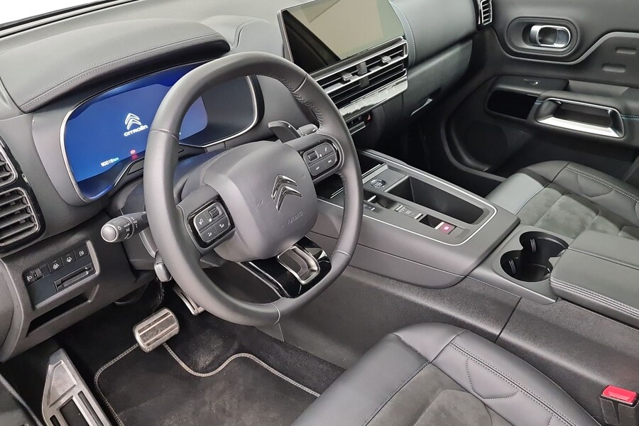 Citroën C5 Aircross vaihtoauto