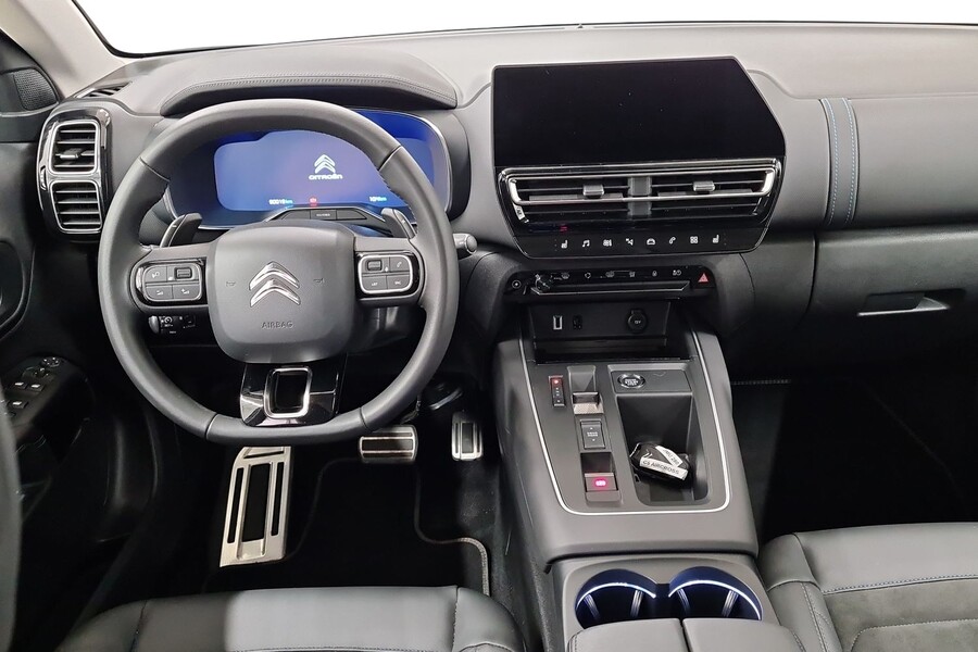 Citroën C5 Aircross vaihtoauto