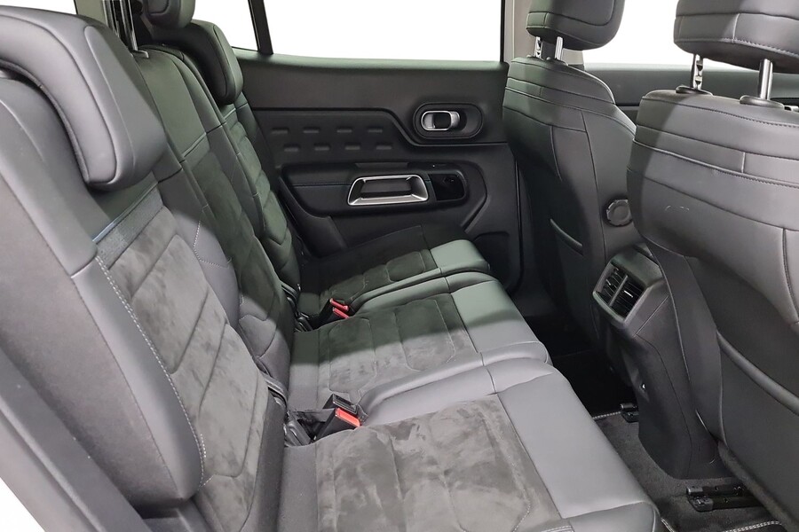 Citroën C5 Aircross vaihtoauto