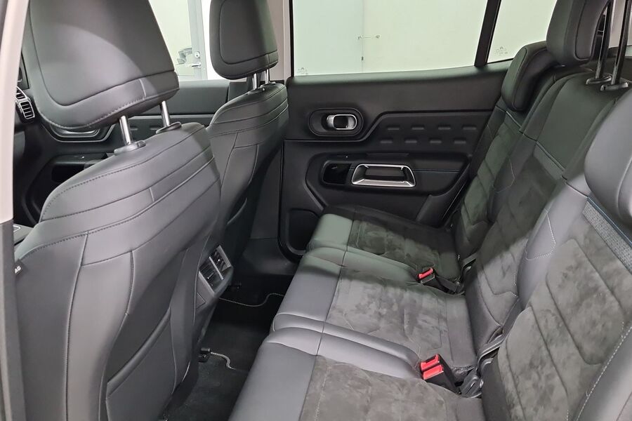 Citroën C5 Aircross vaihtoauto