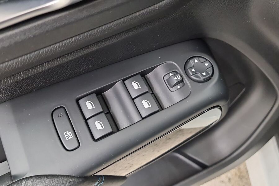 Citroën C5 Aircross vaihtoauto