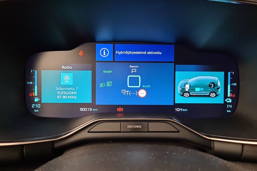 Citroën C5 Aircross vaihtoauto