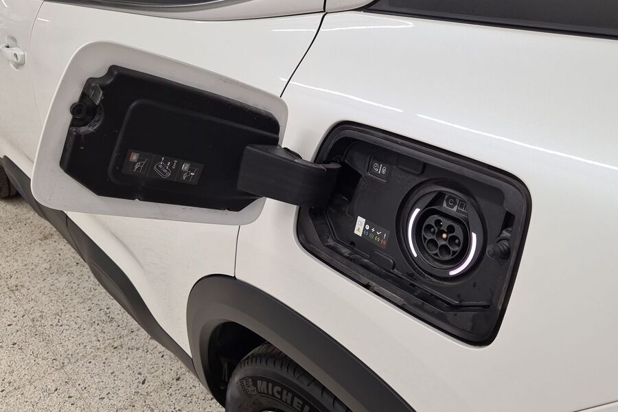 Citroën C5 Aircross vaihtoauto
