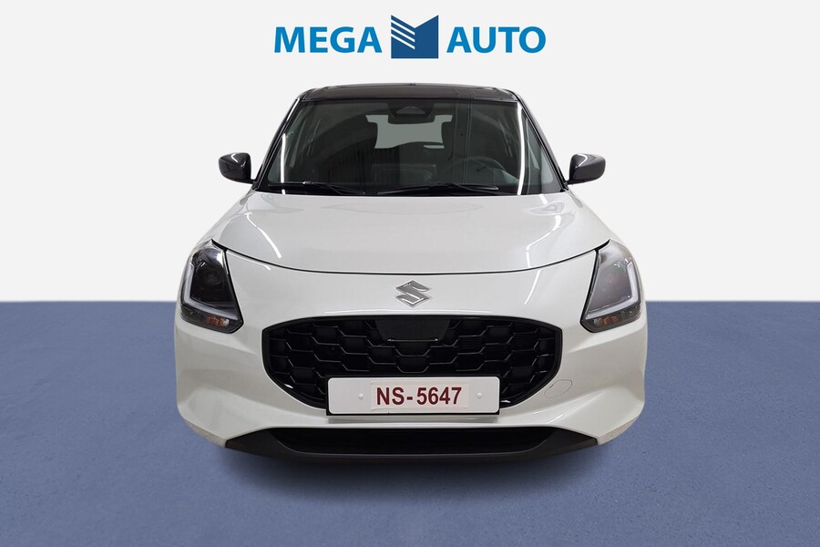 Suzuki Swift vaihtoauto