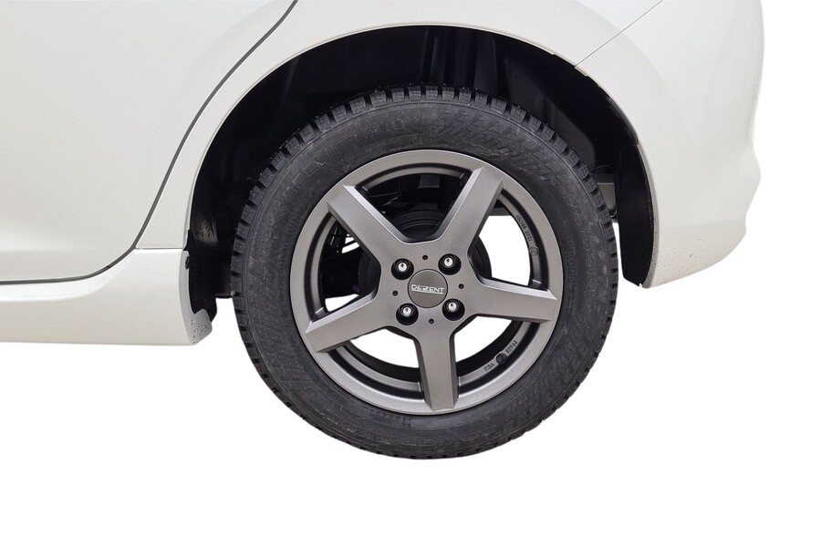 Suzuki Swift vaihtoauto