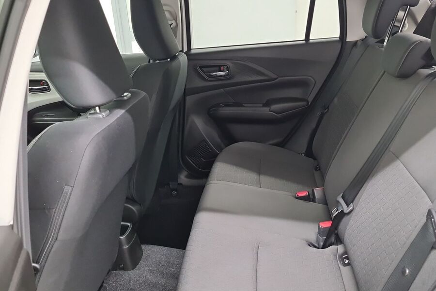 Suzuki Swift vaihtoauto