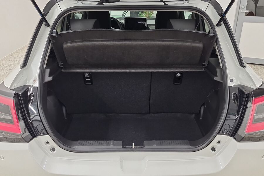 Suzuki Swift vaihtoauto