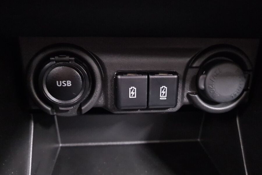 Suzuki Swift vaihtoauto