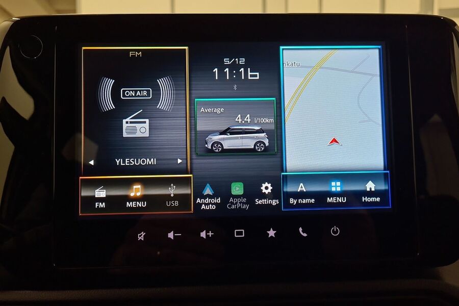 Suzuki Swift vaihtoauto