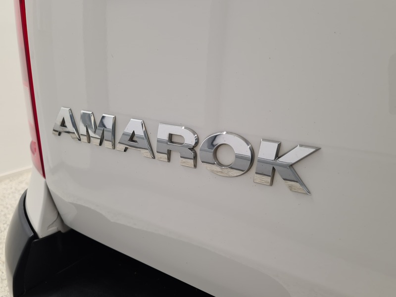 Volkswagen Amarok vaihtoauto