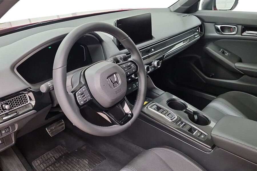 Honda Civic vaihtoauto