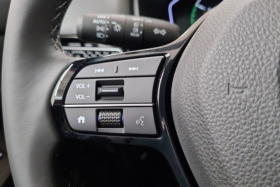 Honda Civic vaihtoauto