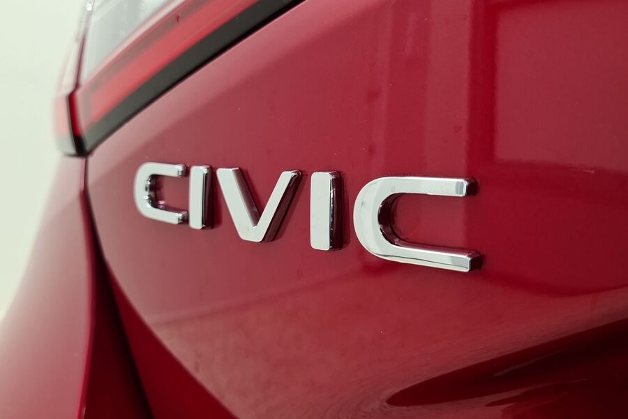 Honda Civic vaihtoauto