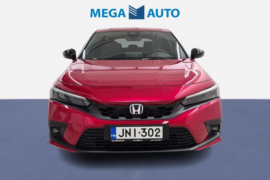 Honda Civic vaihtoauto