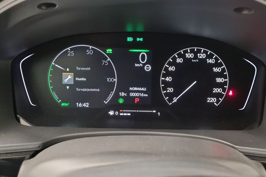 Honda Civic vaihtoauto