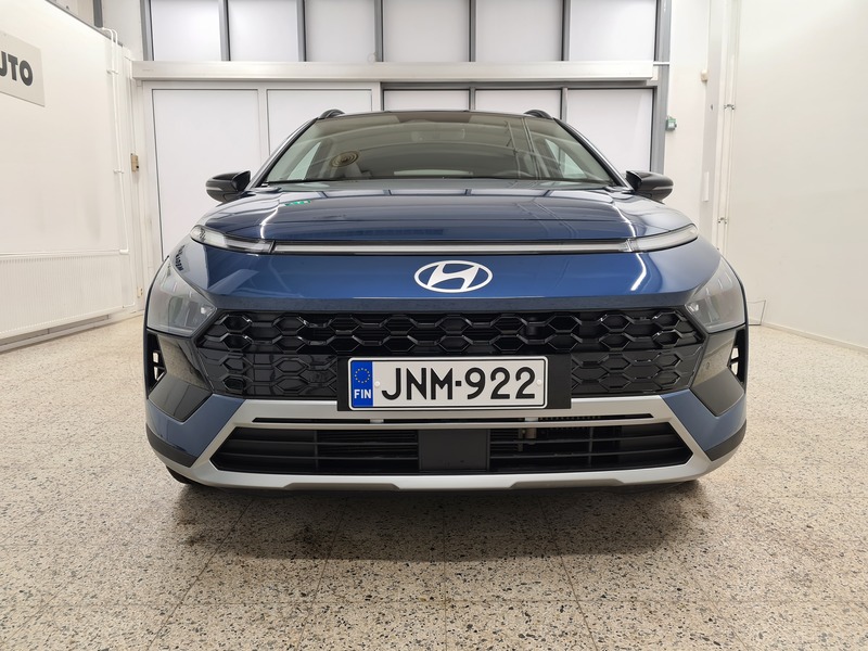 Hyundai BAYON Cross vaihtoauto