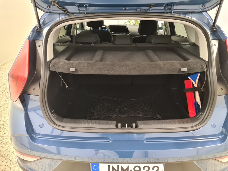 Hyundai BAYON Cross vaihtoauto