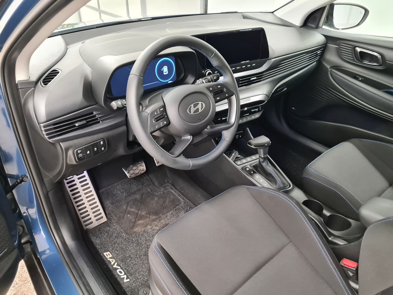 Hyundai BAYON Cross vaihtoauto